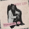 ANDY LEE/Put Your Cat Clothes On(LP)