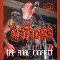 THE METEORS/Final Conflict(CD)