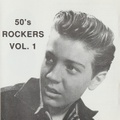 50’S ROCKERS VOL.1(中古CD)