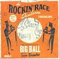 ROCKIN' RACE JAMBOREE 2016 EDITION(CD)