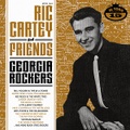 GEORGIA ROCKERS:RIC CARTEY & FRENDS(CD)