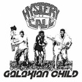 HYSTERY CALL/Galaxian Child (LP*Alt Sleeve)