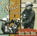 ORVILLE NASH & THE GAMBLERS/Honky Tonk Mood(CD)