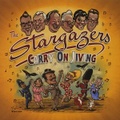 THE STARGAZERS/Carry On Jiving(LP)
