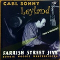 CARL SONNY LEYLAND/Farrish Street Jive(中古CD)