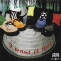 KENTUCKY BOYS/I Want It Hot(CD)