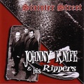JOHNNY KNIFE & HIS RIPPERS/Sinister Street(CD)