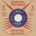 LONNIE MILEY/Satellite Fever – Asiatic Flu(7”)