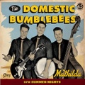 DOMESTIC BUMBLEBEES/Mathilda(7")