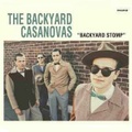 THE BACKYARD CASANOVAS/Backyard Stomp(LP)