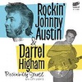 ROCKIN' JOHNNY AUSTIN & DARREL HIGHAM/Rockabilly Stroll(7")