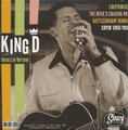 KING D & THE ROYALS OF RHYTHM/THE NEW ATTENTION(10")