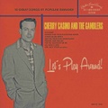 CHERRY CASINO & THE GAMBLERS/Let’s Play Around(10”)