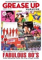 GREASE UP MAGAZINE Vol.17(Book)
