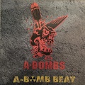 THE A-BOMBS/A-Bomb Beat(LP*Alt Sleeve)
