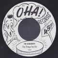 THE SLINGSHOTS/The Things You Do(7")