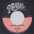 ALICE JAYNE/When Will I Be Loved(7")