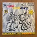 IT CAME FROM THE BARN(中古LP)