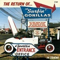 THE SURFIN' GORILLAS/The Return Of(CD)