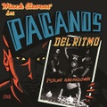 MACK STEVENS & LOS PAGANOS DEL RHYTHM/Psycho Breakdown(CD)