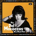 DEL MOROCCOS/Blue Black Hair(LP)