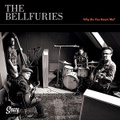 THE BELLFURIES - THE HELLFURIES(Split 7")