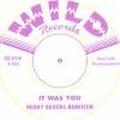 BOBBY BROOKS HAMILTON/It Was You(7")