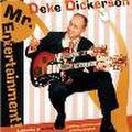 DEKE DICKERSON/Mr Entertainment(CD)