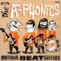 THE A-PHONICS/Mediterrami Beat Guitars(7")