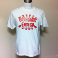 EASY COME, EASY GO 限定Tee WHITE/RED