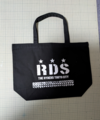RDSトートバッグ（マチ付き）