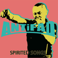 ANTiFAD CD「SPIRITED SONGS」