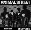 限定版CD 「ANIMAL STREET 1987-1988」