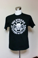 THE RYDERS ドクロ Tシャツ  BLACK