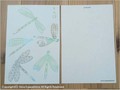 postcard　とんぼ/dragonfry
