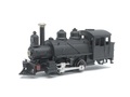 0961 N 5形蒸気機関車 3DPキット