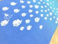 「雲」｜１つだけ孫悟空が乗っています！