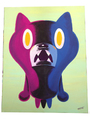 MAO CAT BLUE SHADOW AND LIGHT