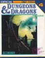 D&D新和版 情報誌 オフィシャルD&Dマガジン#4