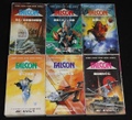 ファルコン FALCON 全巻セット（やや痛み）