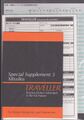 雷鳴版トラベラー レフリースクリーン＆スペシャルサプリメント 3「ミサイル」
