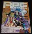 RPGマガジン 1991年1月号 JAN.1991 No.9