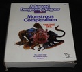 英語版AD&D Monstrous Compendium Vol.1 Vol.2 セット
