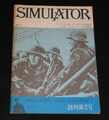 SIMULATOR FD版 創刊第2号 1983年1月15日 シミュレイター