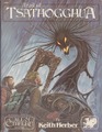 英語版 クトゥルフの呼び声TRPG Trail of Tsathogghua