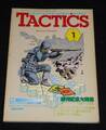 TACTICS 1982年 No.1 January-February 隔月刊タクテクス