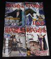 季刊R・P・G 全巻セット