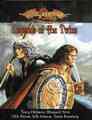 英語版TRPG DragonLance Legends of the Twins d20サプリメント