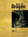 Best of Dragon Magazine Vol.V