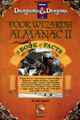 英語版D&D Poor Wizard's Almanac Book of Facts Ⅱ